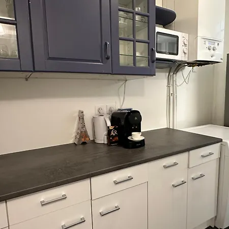 Apartman Champs Elysees 5 Párizs