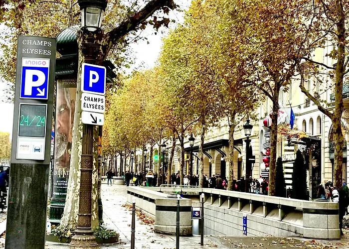 Champs Elysees 5