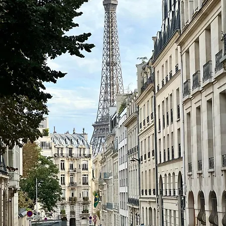 Champs Elysees 5 Apartment *