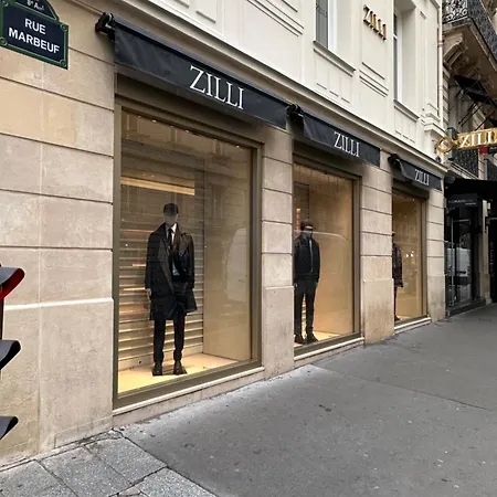 Apartment Champs Elysees 5