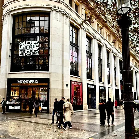 Apartment Champs Elysees 5 *