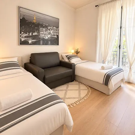 Champs Elysees 5 Apartment Paris