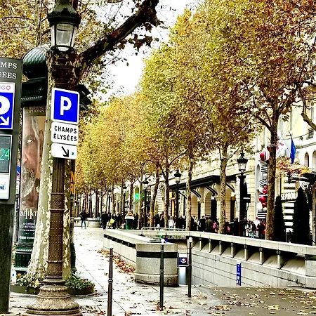 Champs Elysees 5